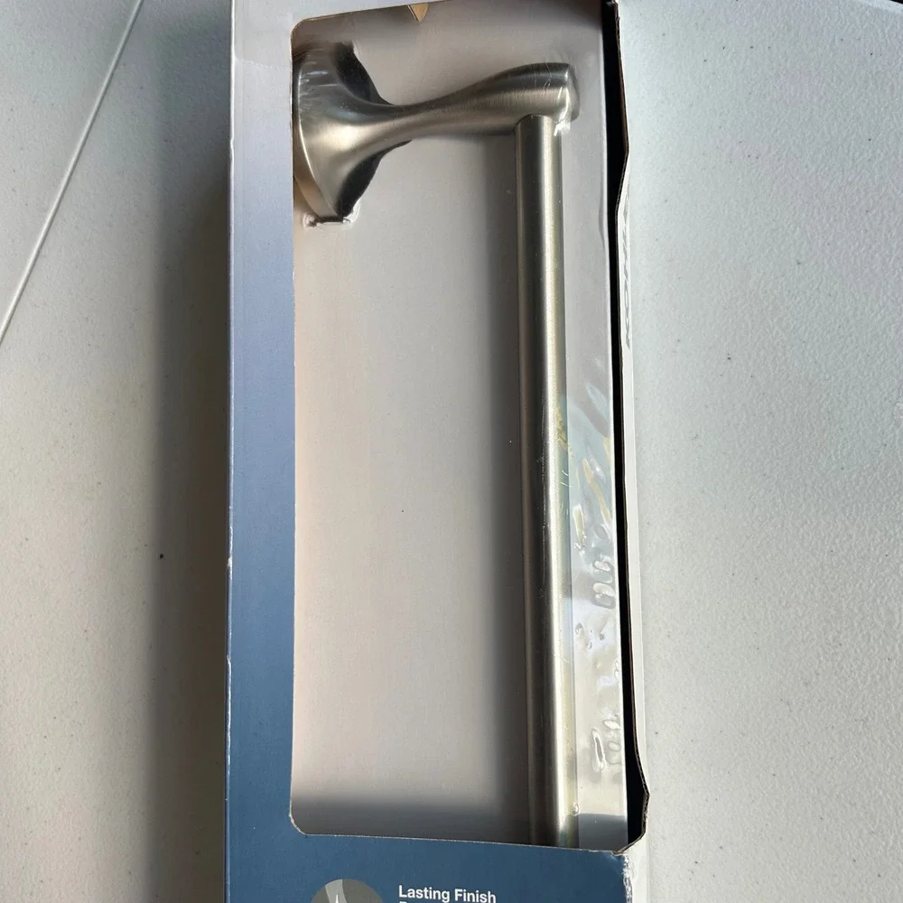 Kohler Willamette 18 Inch Towel Bar Brushed Nickel R99800-BN Bathroom Hardware